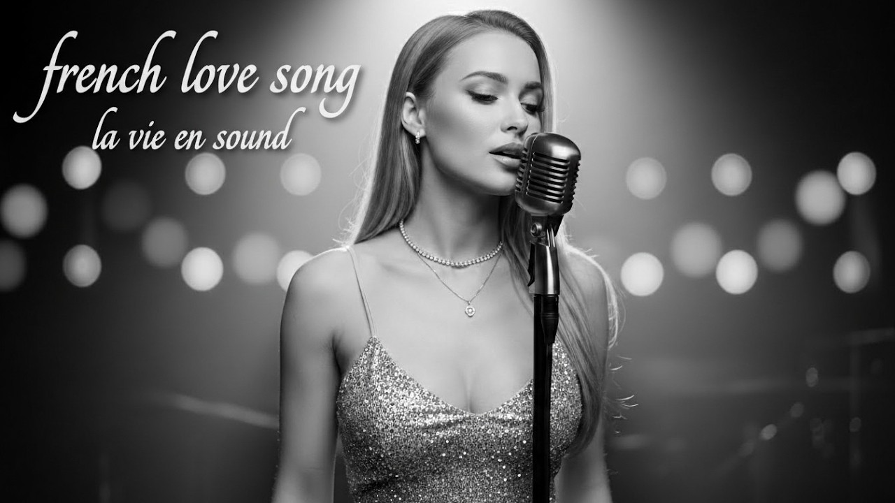 Midnight in Paris: Whispered French Love Song That Melts the Heart