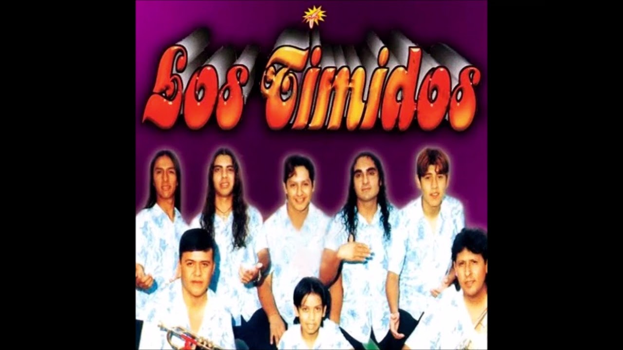 Timidos - Todo se parece a ti