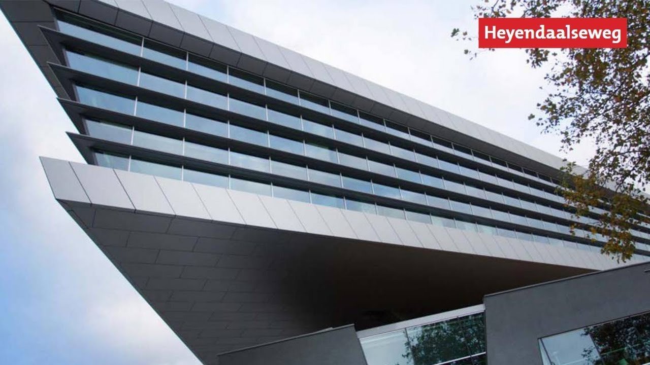 ROC Nijmegen | Locatie Heyendaalseweg