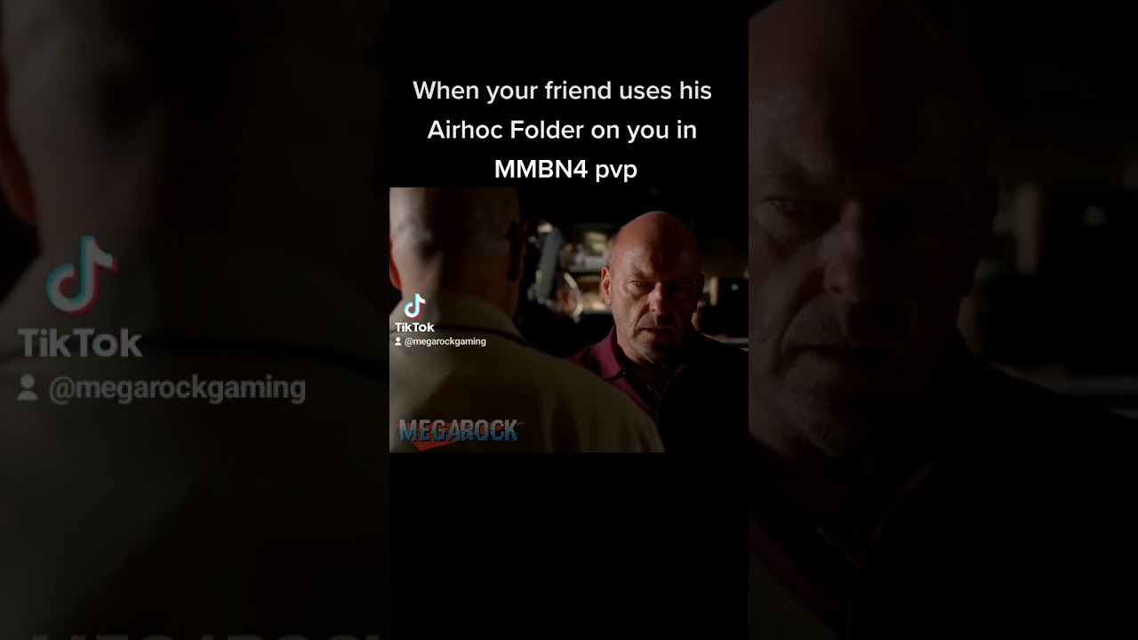 Friend Killer! | Mega Man Battle Network 4 #shorts