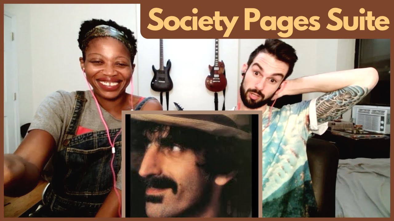 FRANK ZAPPA - 