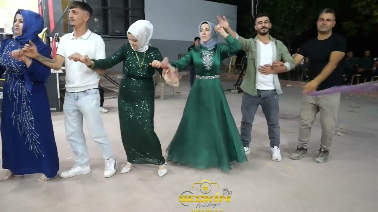 Grup Herdem Ve Seçkin Prodüksiyon Nagihan & Yusuf Düğün 4 ( ÇAKIRHÖYÜK BELDESİ ) 27 09 2025