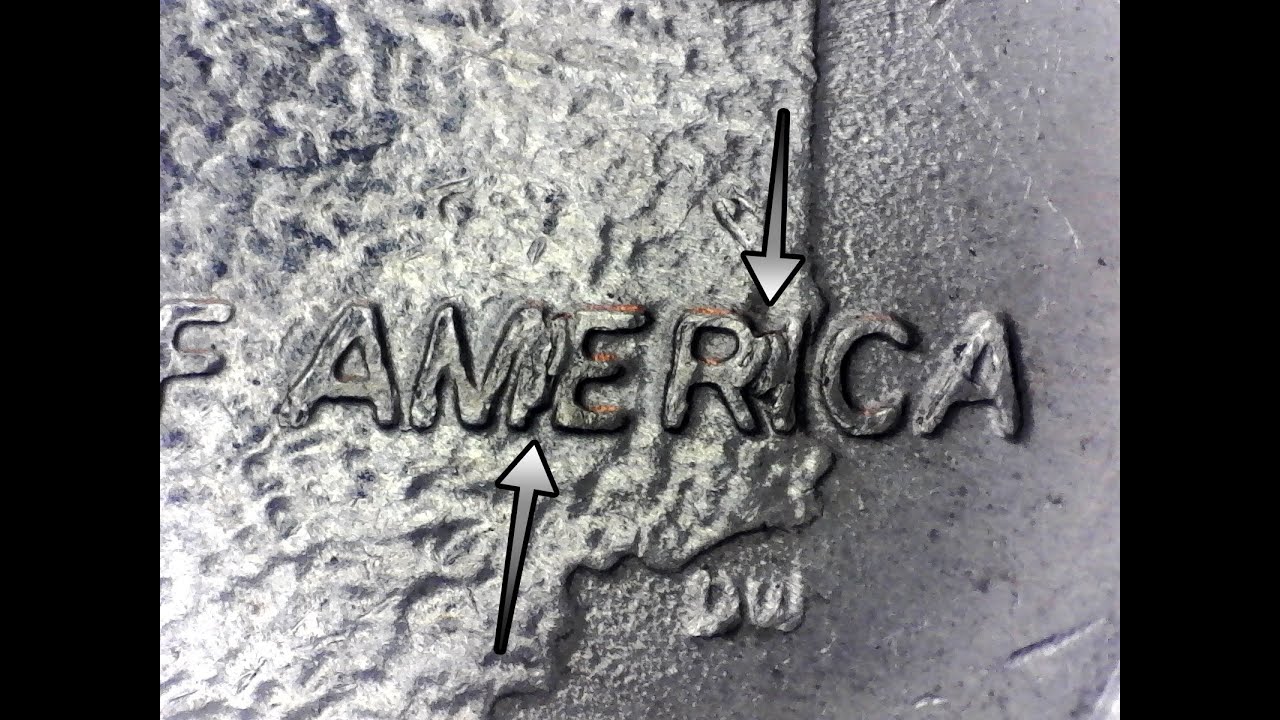 2002 Indiana Quarter Errors: Rim Cuds & Die Breaks