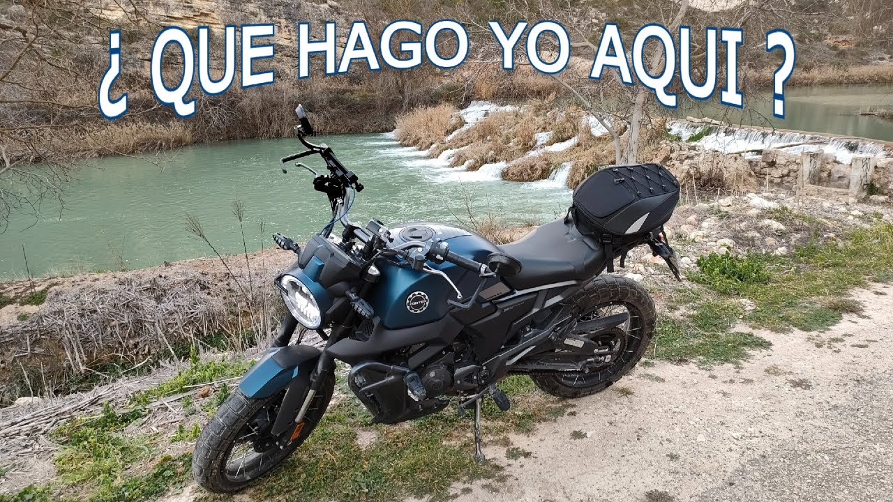 Hoy no deber&iacute;a estar aqu&iacute;🤒, pero vosotros os lo merec&eacute;is. (Ruta entre Cubas y Valdeganga)