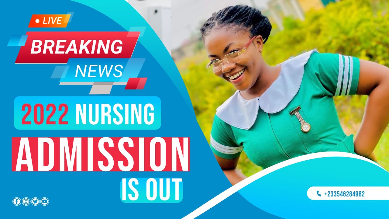 2022 NURSING ADMISSION IS OUT// BEST EXPLANATION EVER