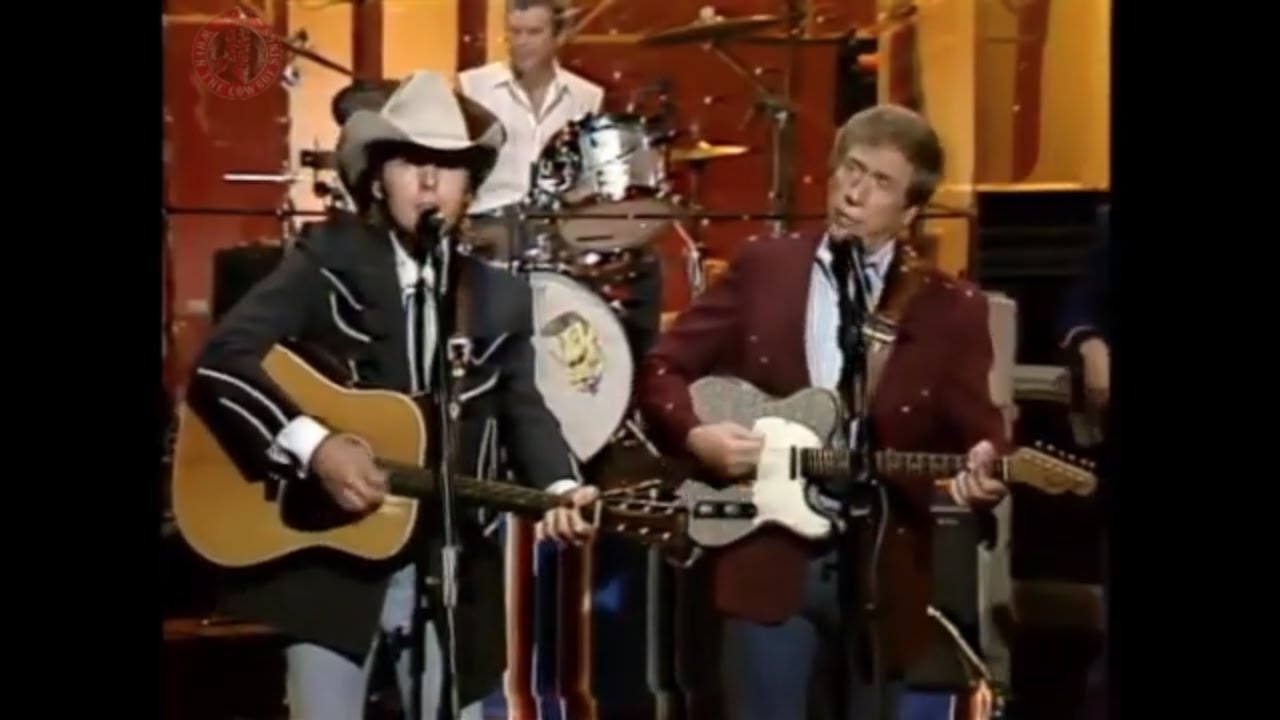 Dwight Yoakam & Buck Owens Streets of Bakersfield 1988