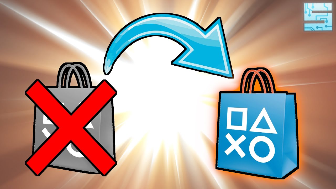 PSN store error fix for PS3 (2021)