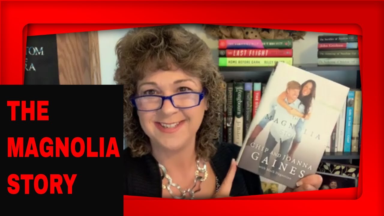 The Magnolia Story   |   Book Review   |   CHIP & JOANNA GAINES
