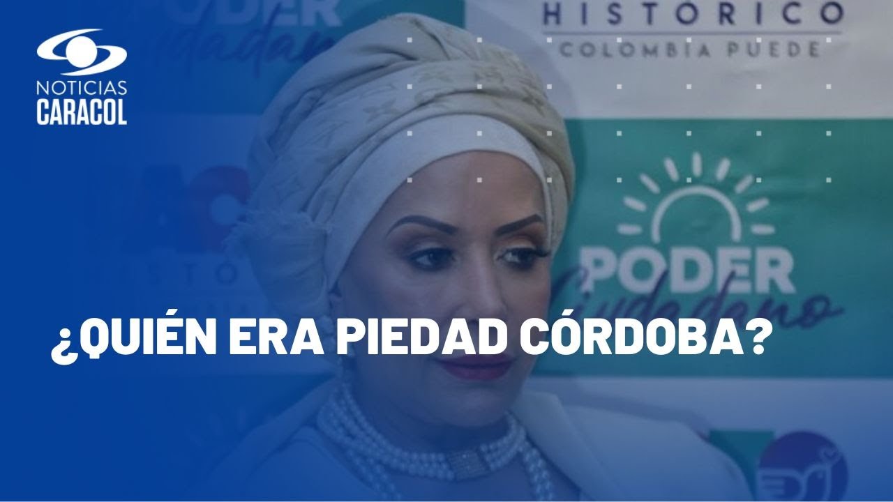 Piedad Córdoba: la cuestionada senadora que fue mediadora en liberaciones de secuestrados