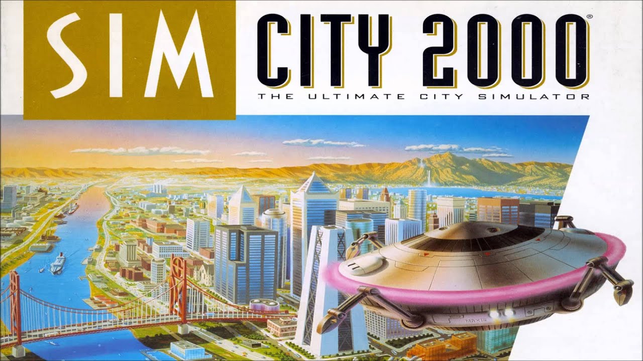 TOP 80 SNES / SFC | SIMCITY 2000 (MAXIS, 1995)