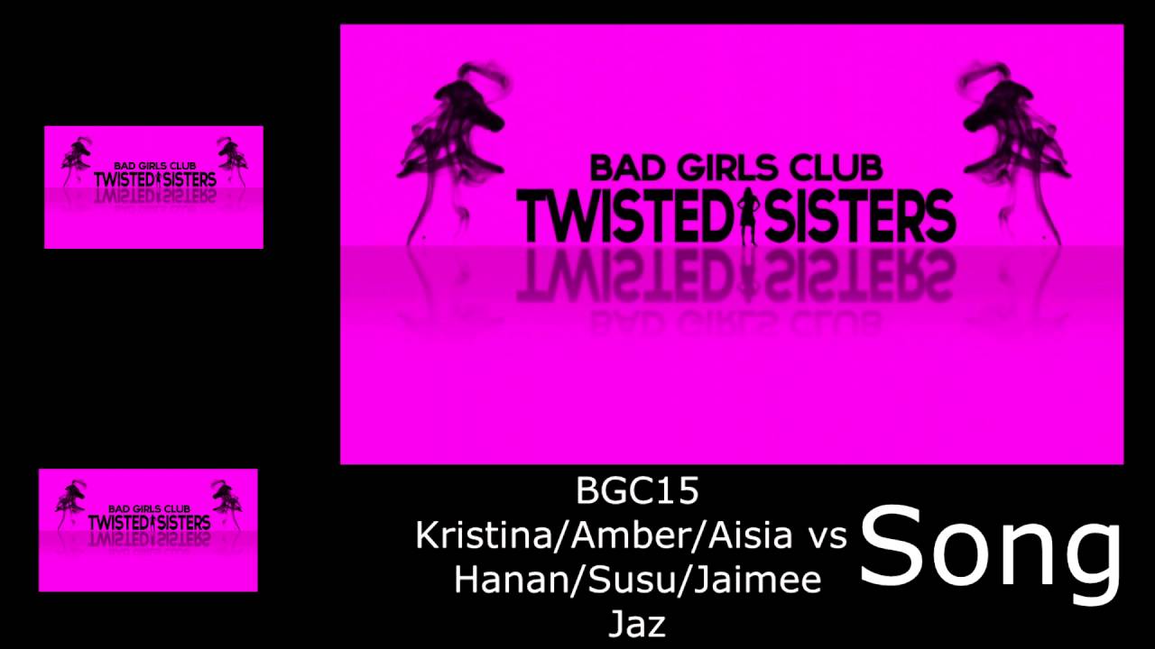BGC15- Kristina/Amber/Aisia VS Jaz/Jaimee/Hanan/Susu