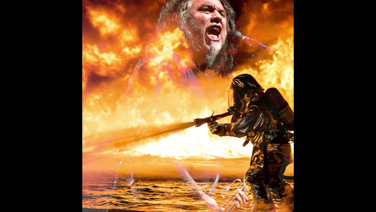 Fight Fire with the Angel of Death 