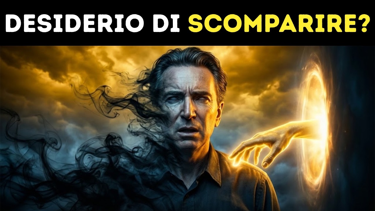 Se Hai Voglia Di Scomparire, Ha Un Significato