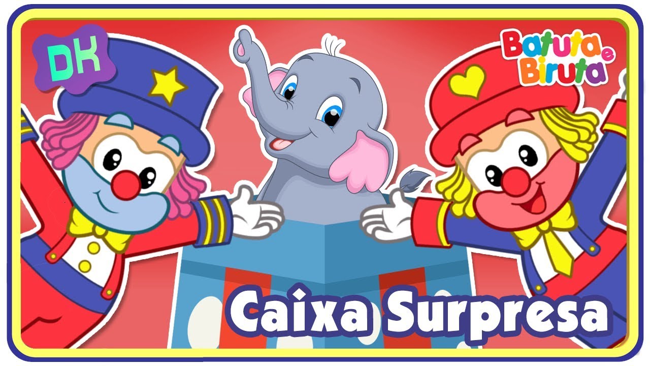 ELE TEM TROMBA E INCOMODA MUITA GENTE - ELEFANTE ‹ DiverKids ›