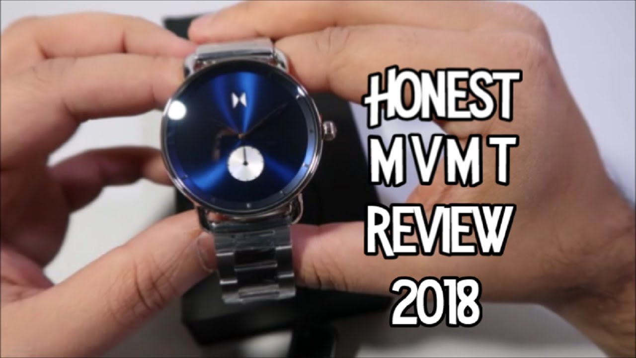 HONEST MVMT REVIEW 2018 - OPAR (REVOLVER)