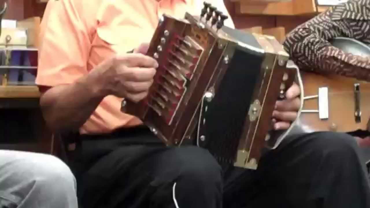 Copy of Cajun Music: Savoy Family Band - Creole Stomp
