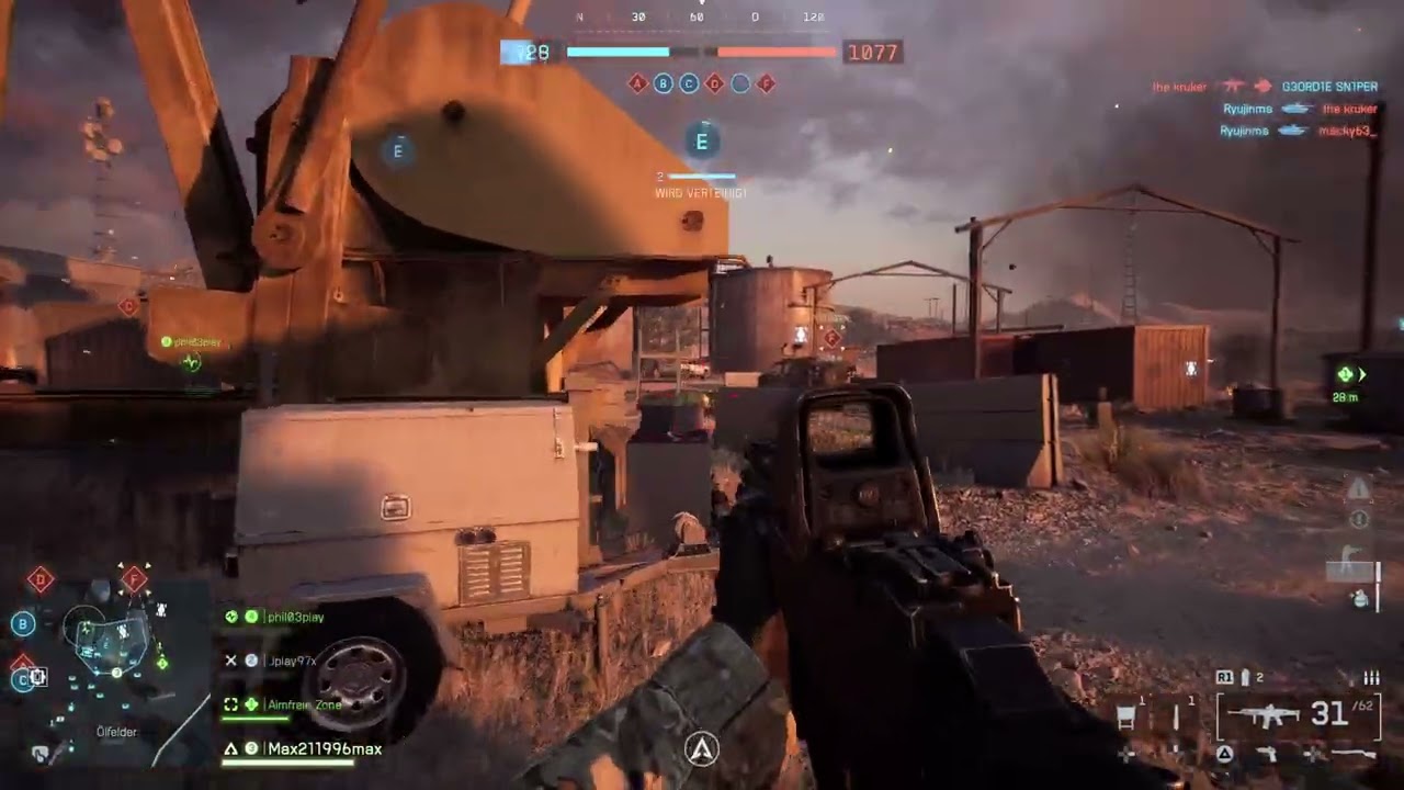 Battlefield 6 Mit Freunde