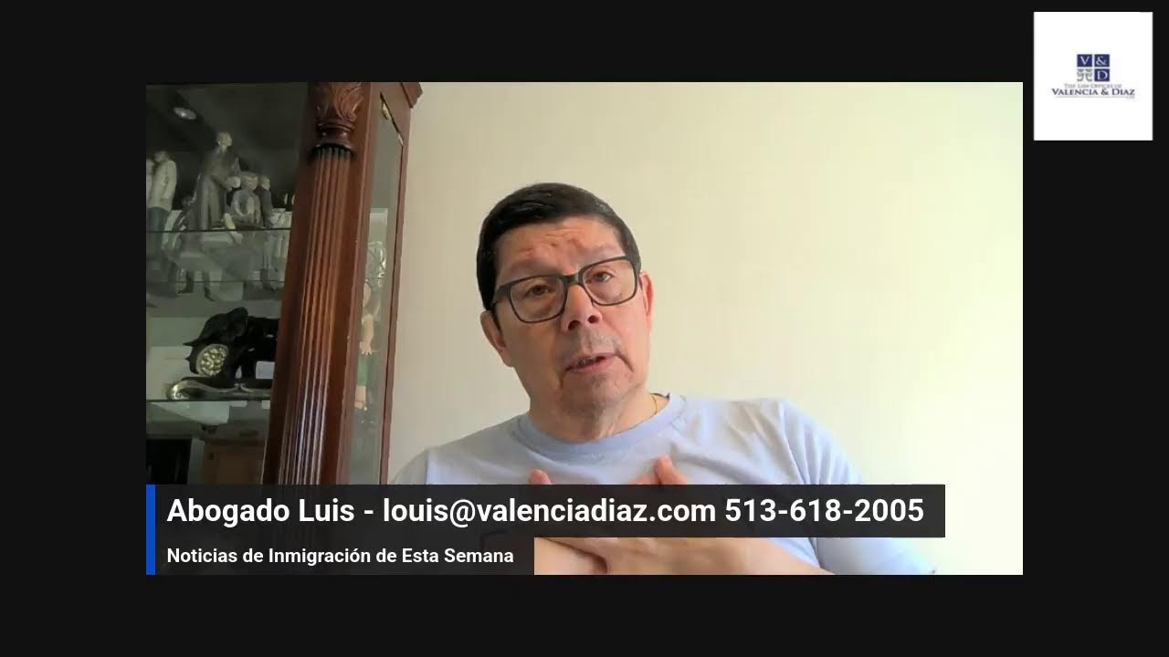 Noticias de Inmigración de Esta Semana