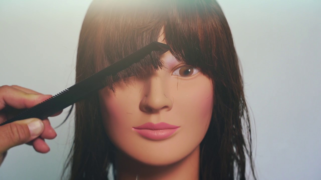 CORTE DE CABELLO SHAG - PASO A PASO