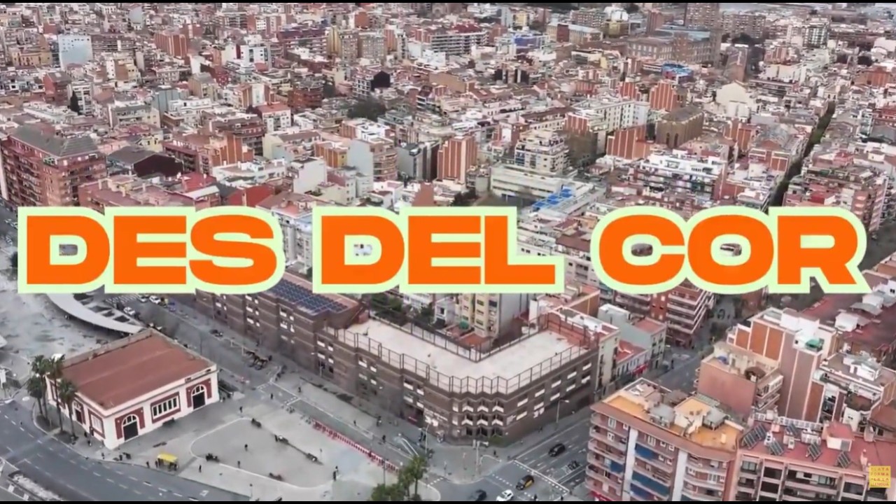 Videoclip a l'escola Zhanghua - maig/ juny 2025