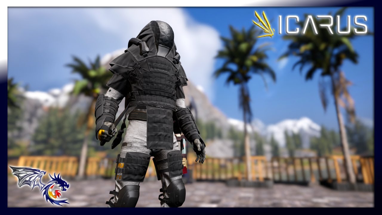 Our Journey For Carbonweave Armor | Icarus #53
