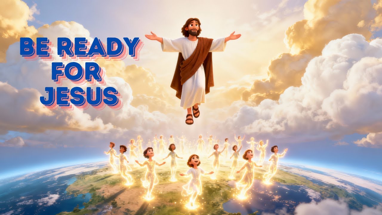 Be Ready for Jesus! The Story of Jesus&rsquo; Return &mdash; Why We Must Always Be Prepared