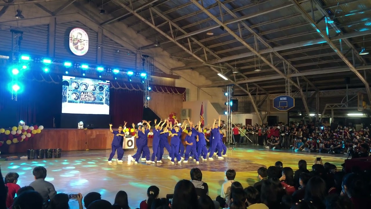 ALLIED ALTAS STEP UP