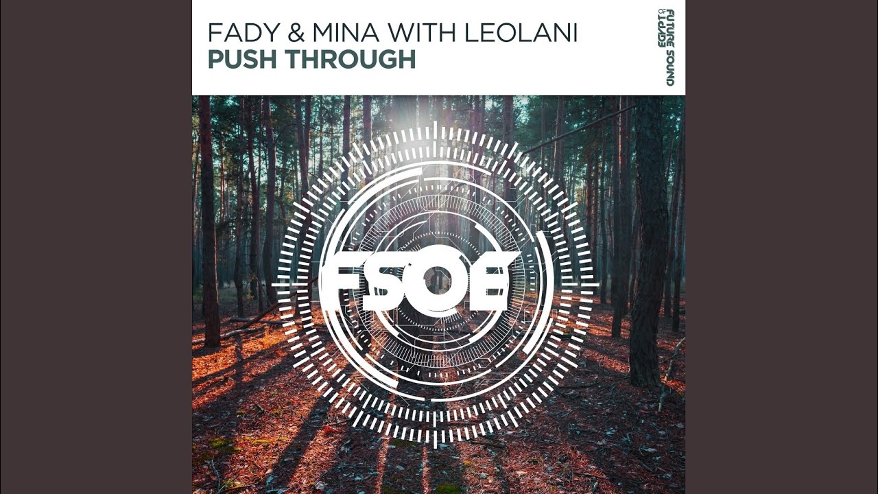 Push Through (Extended Mix)