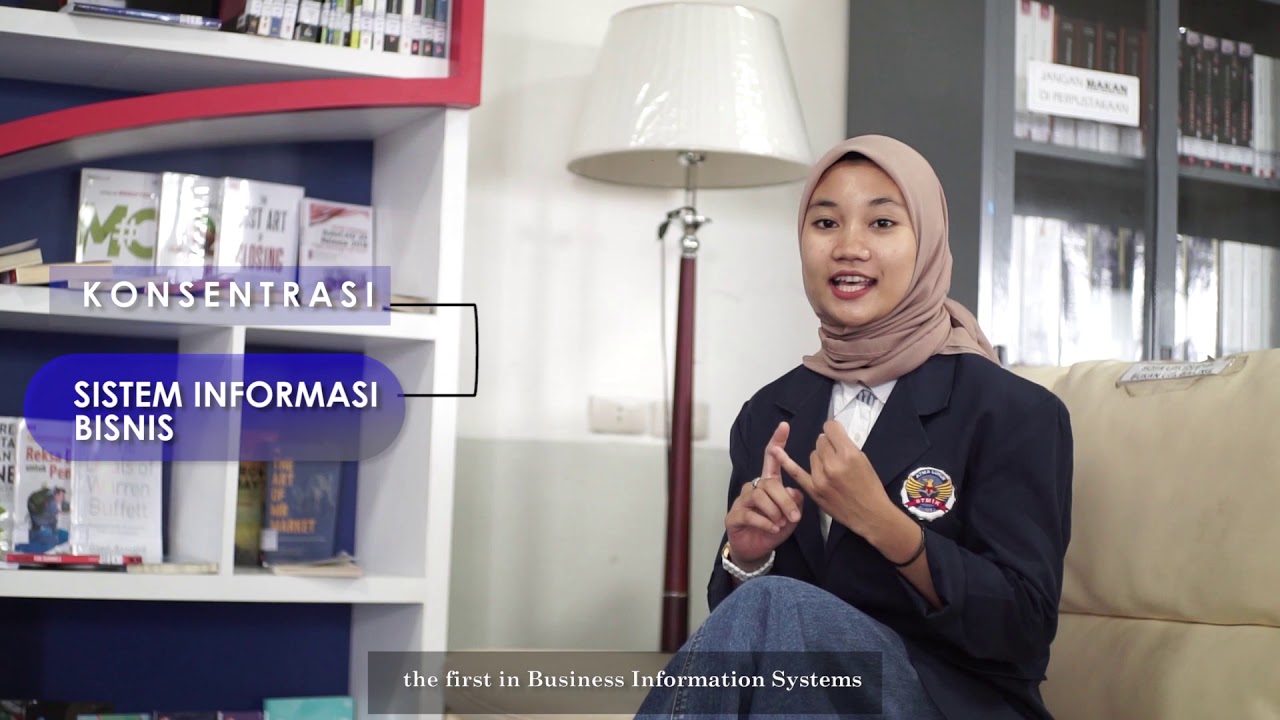 Company Profile Institut Sains Dan Bisnis (ISB) Atma Luhur