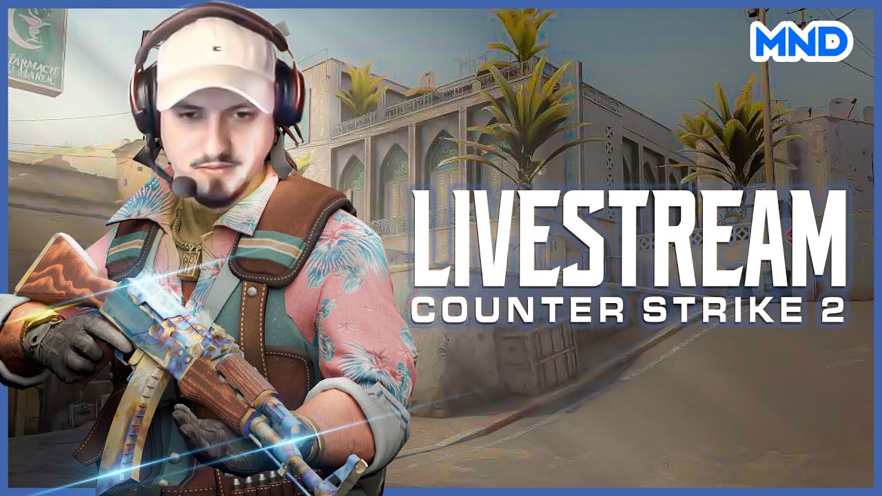 FULL NIGHT FACEIT LEVEL 10 - CS 2 - LIVE - ROMANIA