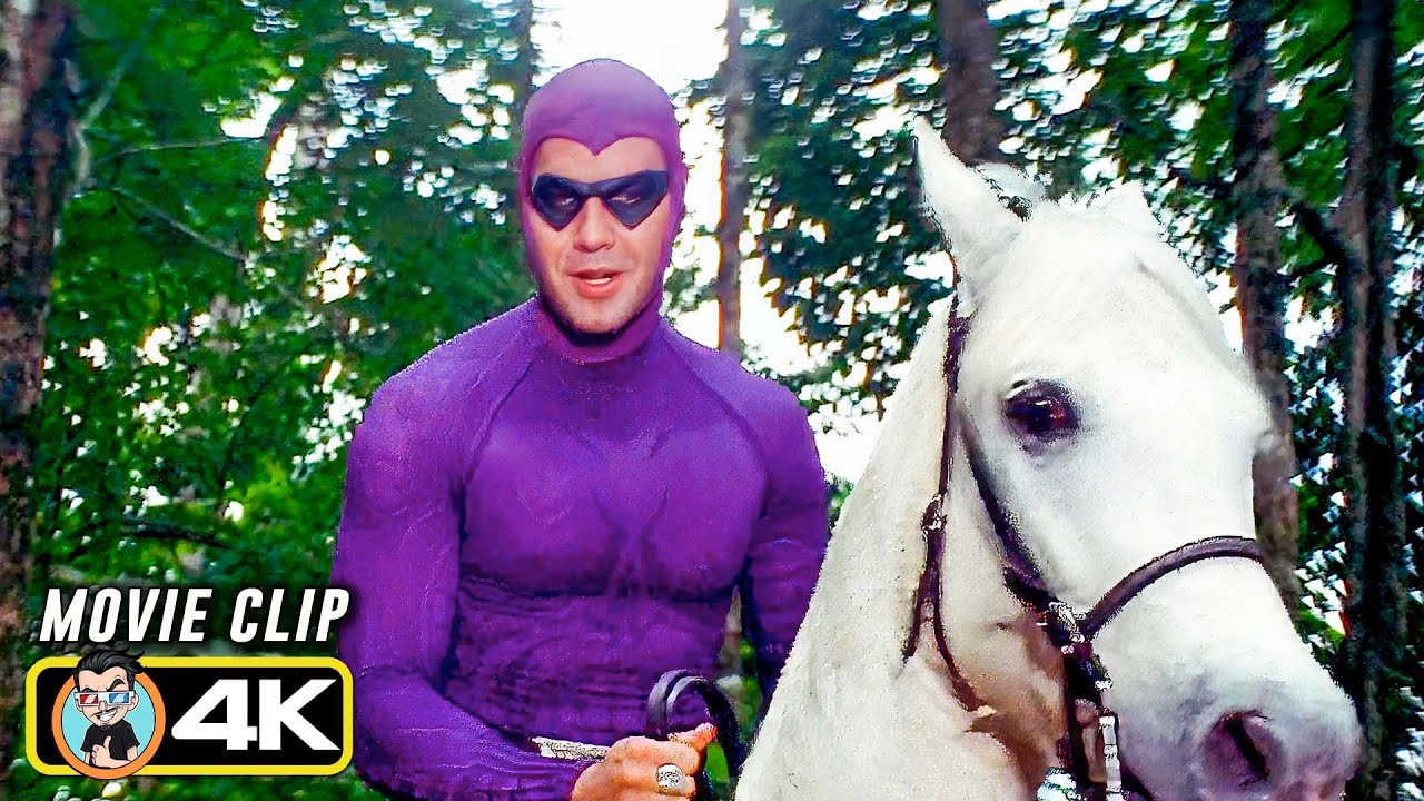 The Phantom (1996) – Meet the Ghost Who Walks 🟣