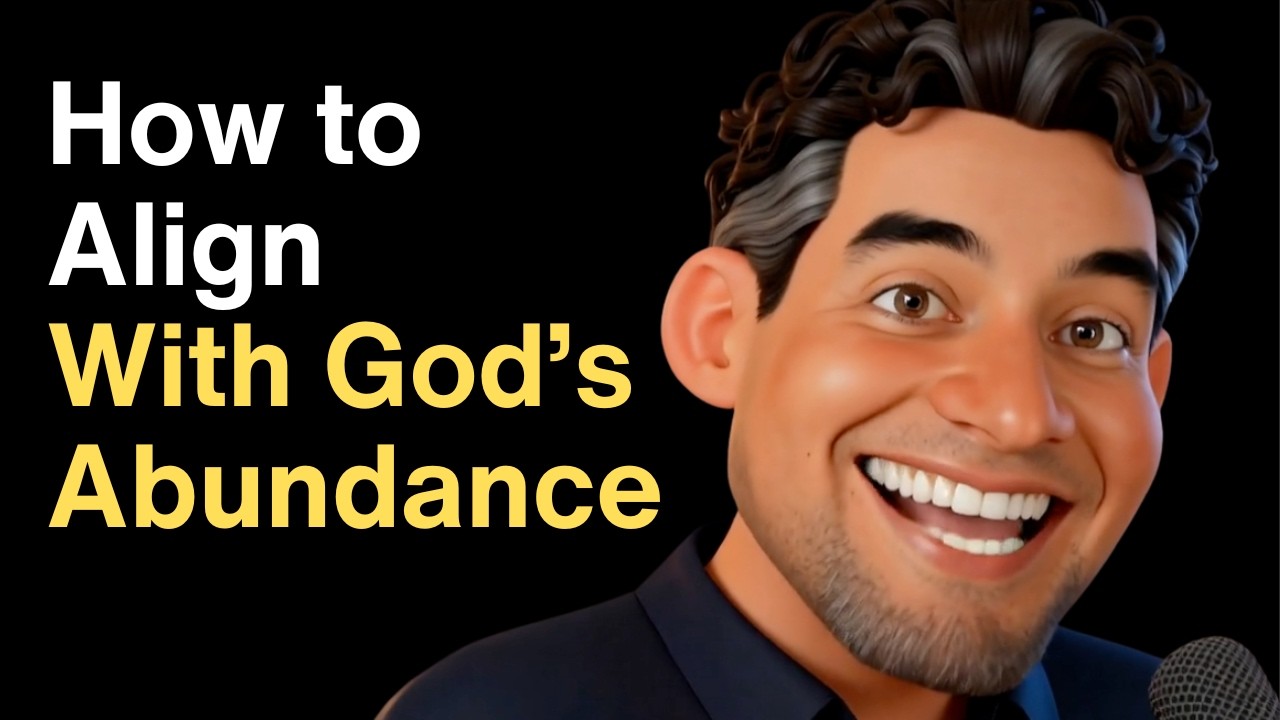 The Godly Abundance Framework That Actually Works