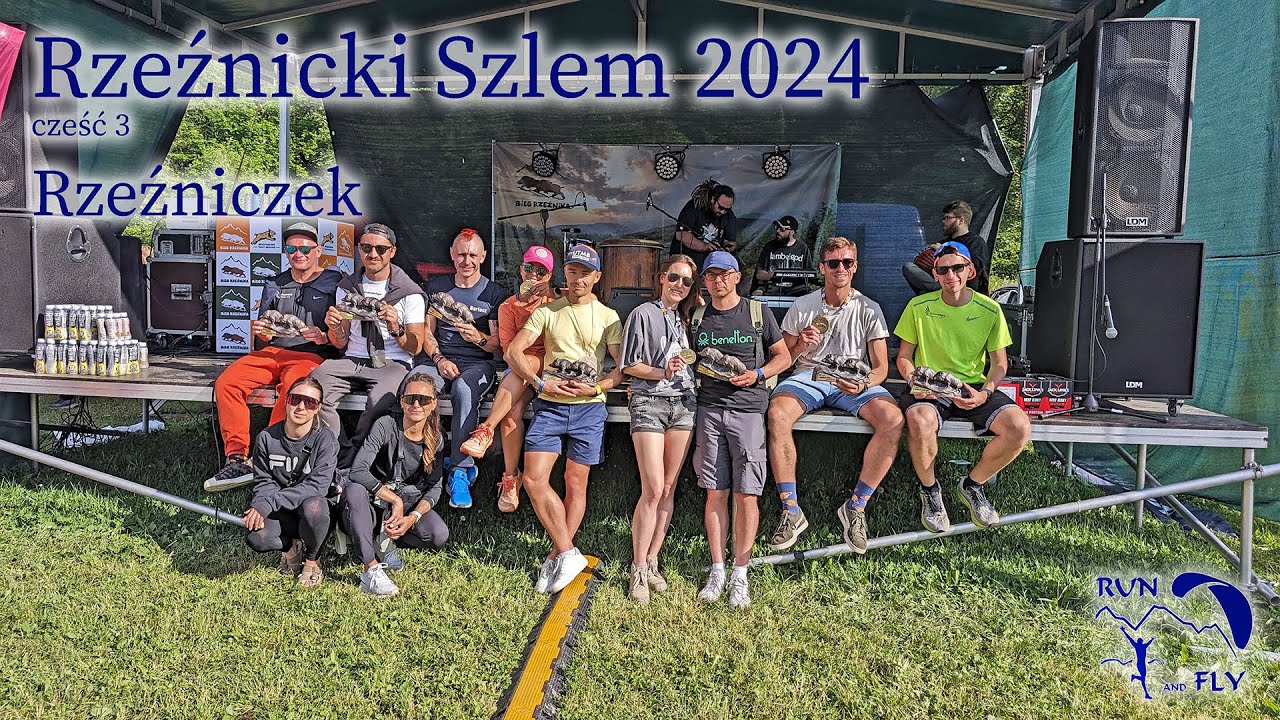 Rzeźnicki Szlem 2024 część 3 - Rzeźniczek - Relacja filmowa