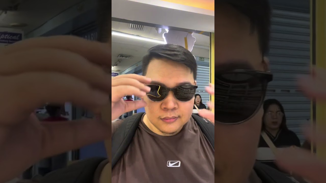 Panalo ang Eyewear mula sa Occhio Optical Co! | Zarkman