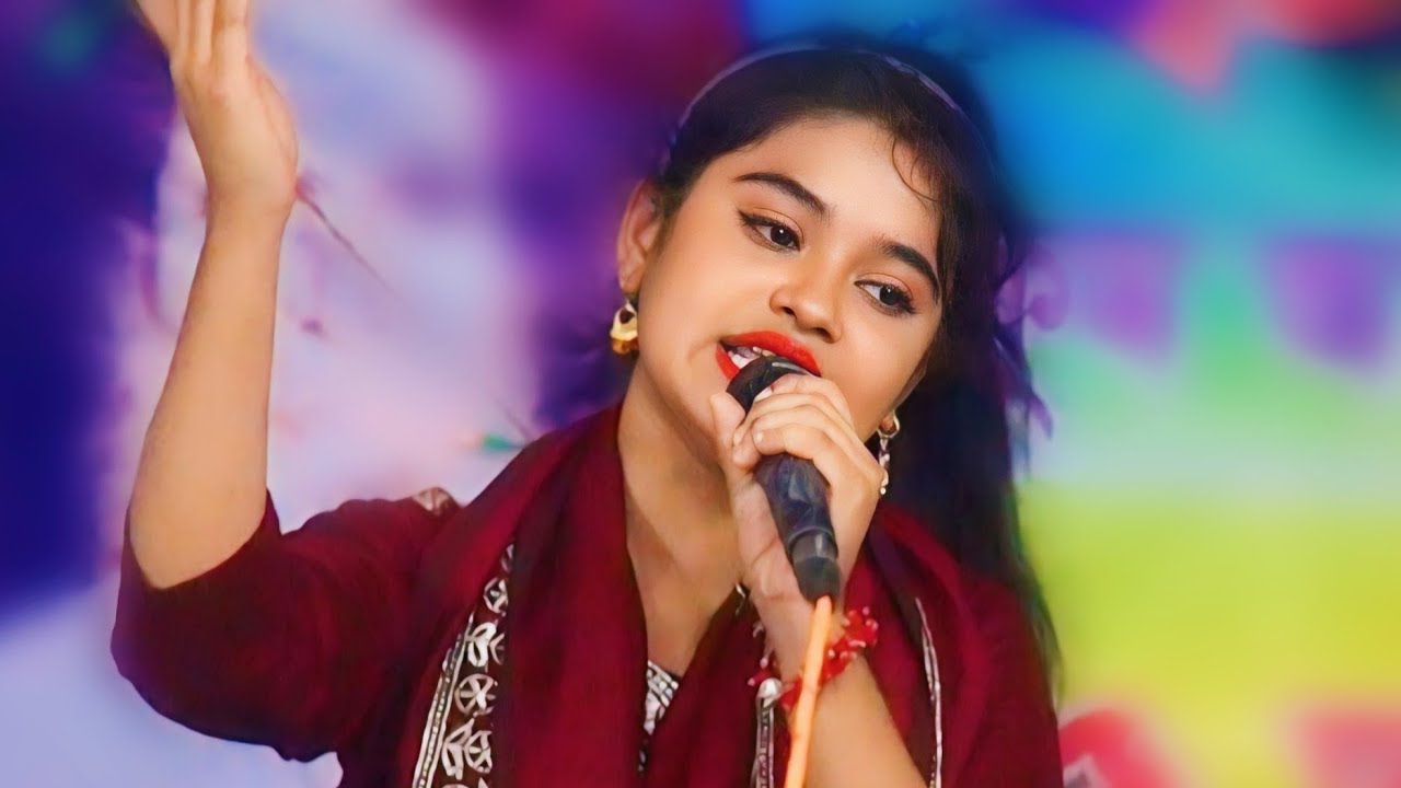 চাঁদনী সরকার | নিন্দুকেরা নিন্দা করে নিন্দা করা স্বভাব তার | baul gaan | Bangla notun gaan