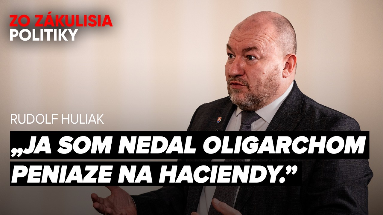 Huliak: Vyp&iacute;skali aj Čaputov&uacute; a Matoviča, ten m&aacute; aj z&aacute;kaz vstupu do krčiem
