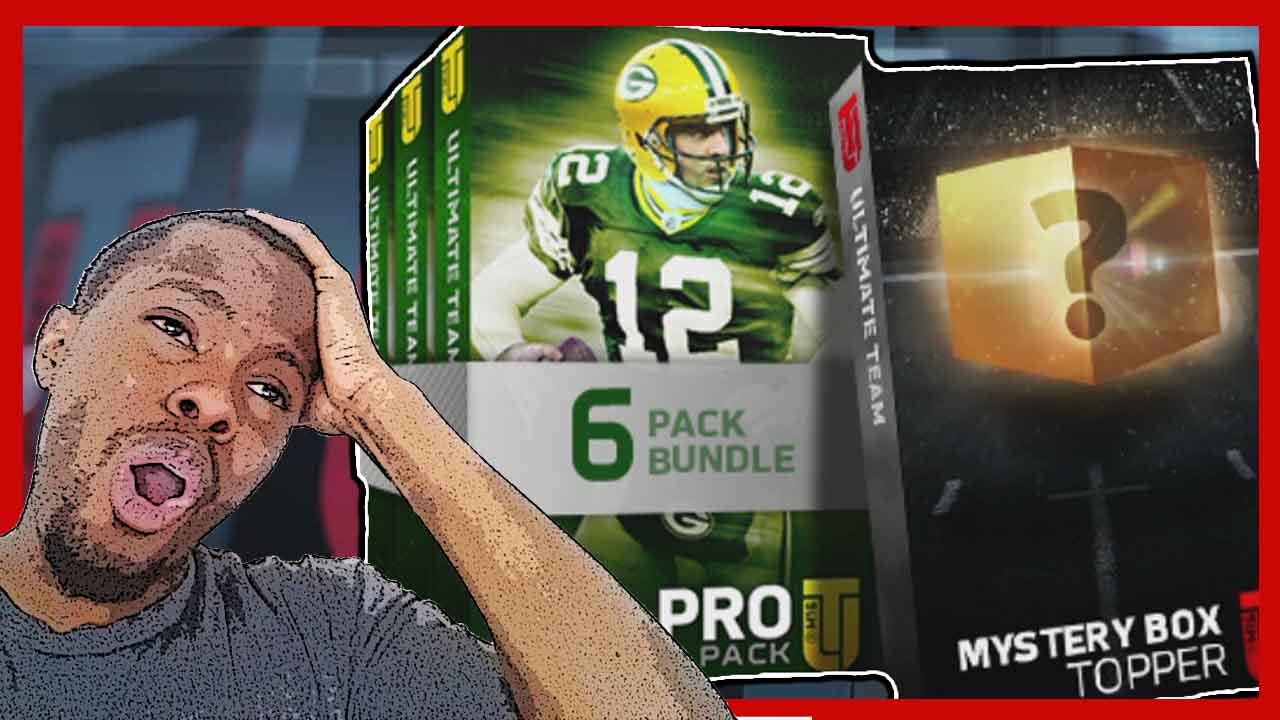 MY WORST PACK WAGER IDEA EVER??? - Madden 16 Pack Opening | MUT 16 All Pro Pack Bundle