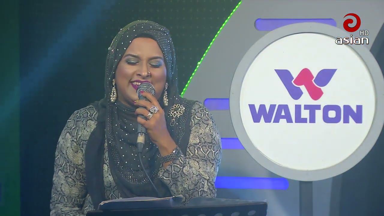 তুমি যদি মেঘ হও | Tumi Jodi Megh Hou | Tanjina Ruma | Bangla Romantic Song | @asianmusicbd