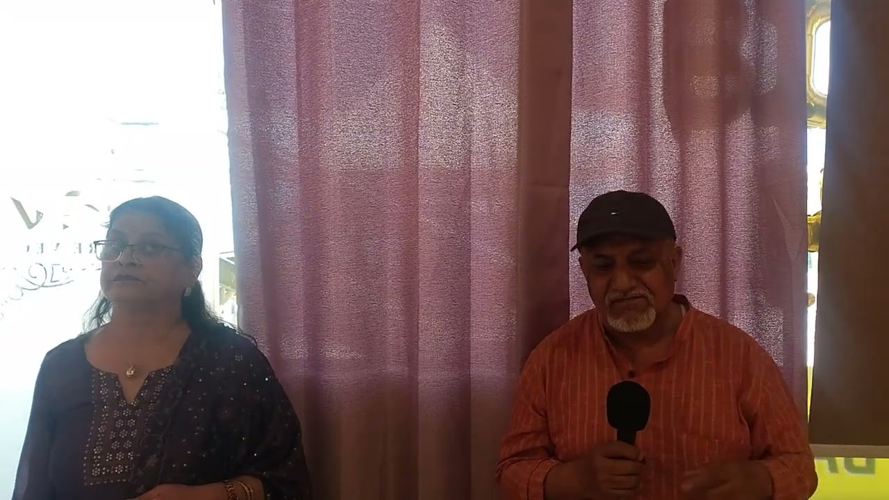 Yaad kiya dil ne kahan ho tum