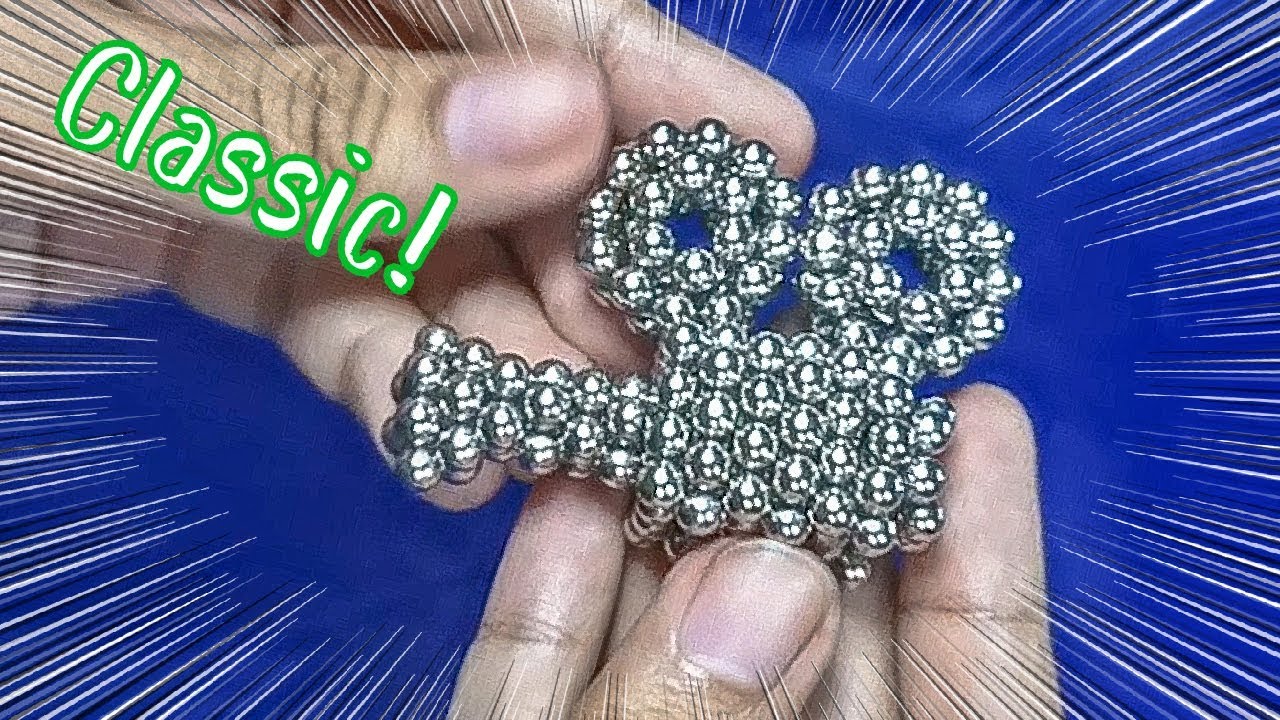 Magnetic Balls: Vintage Film Camera (Classic)