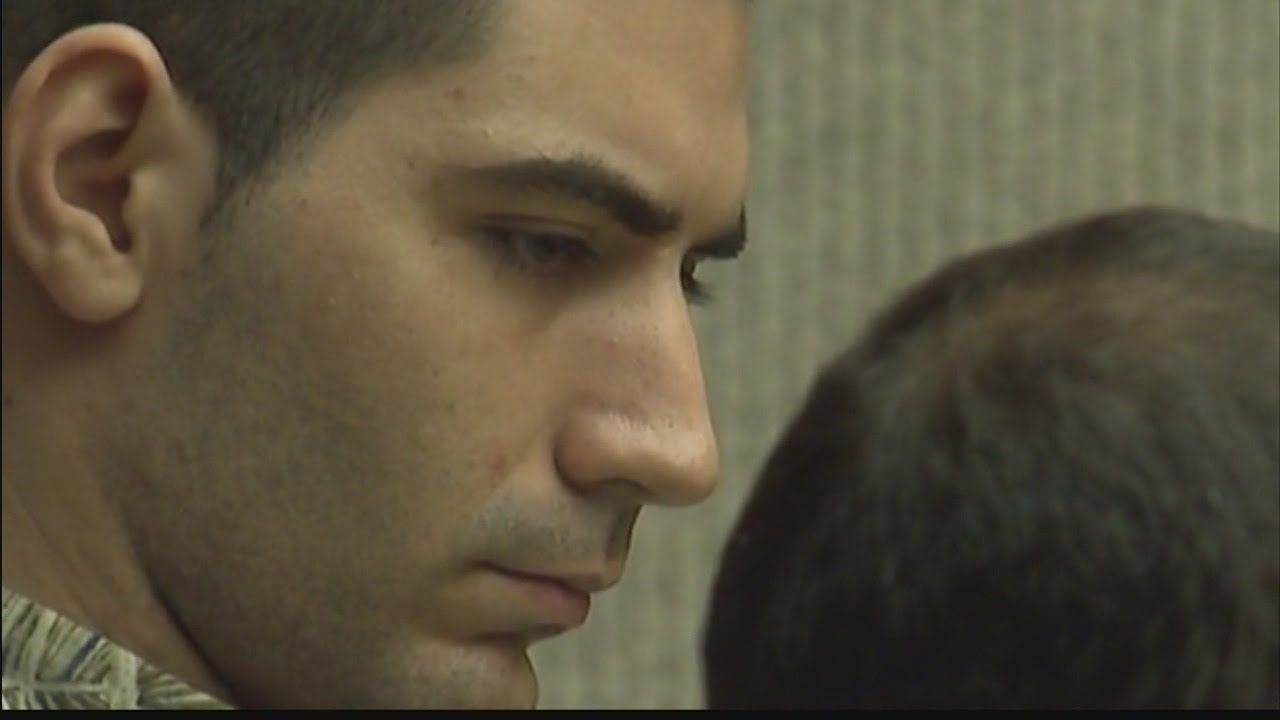 Suspect describes relationship, last moments with murder victim in recordings played at trial