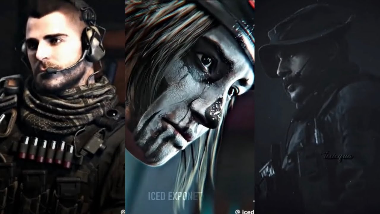 cod and siege edits to watch while you eat drywall {#3}