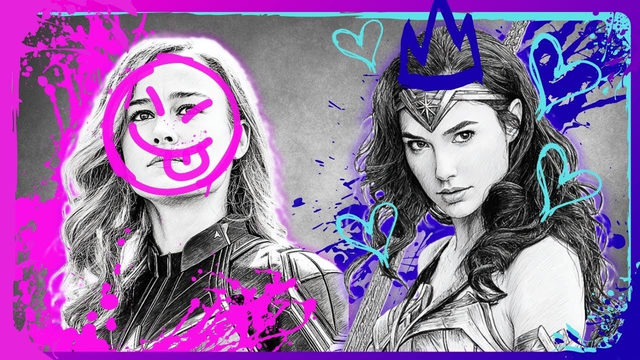Como criar Personagens Femininas Fortes (sem forçar)