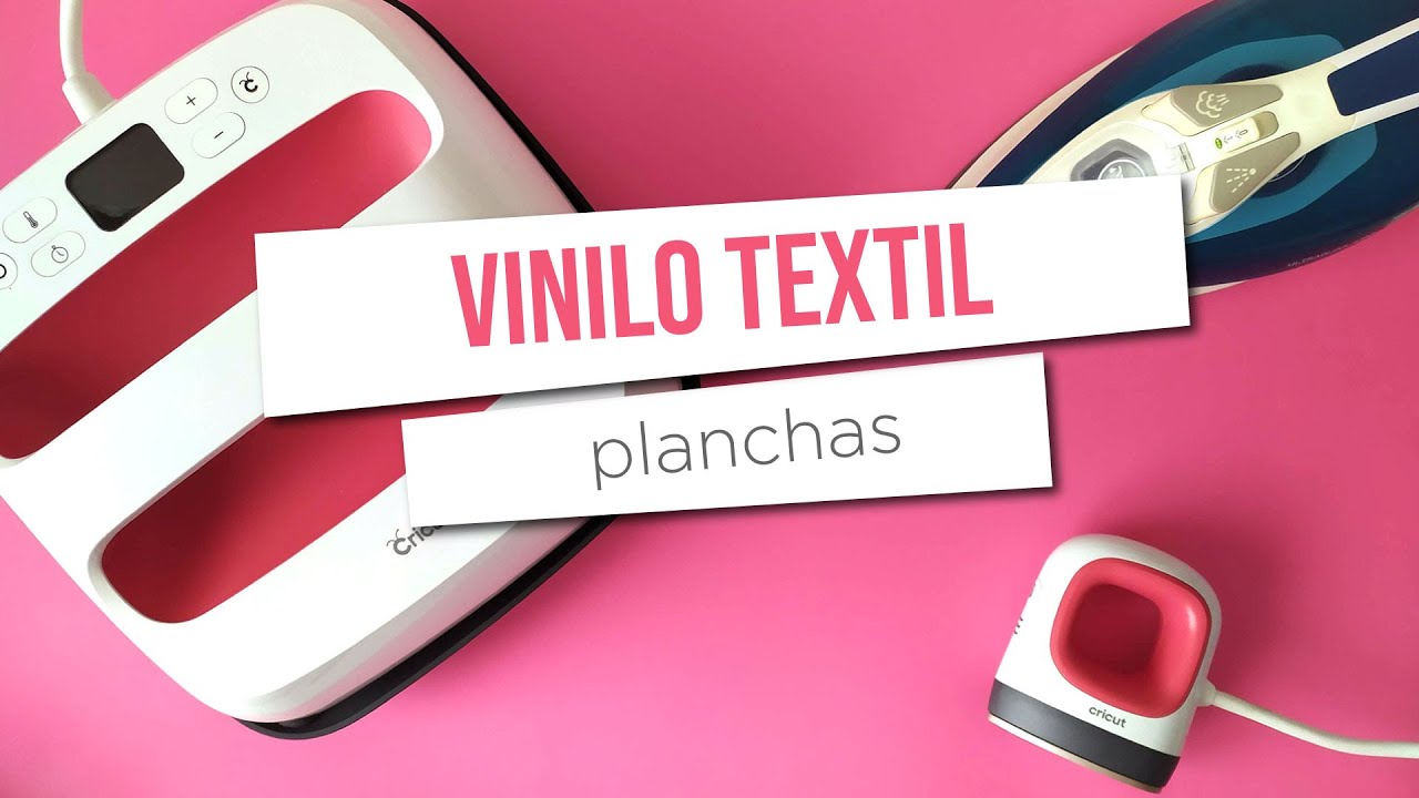 Vinilo textil - planchas