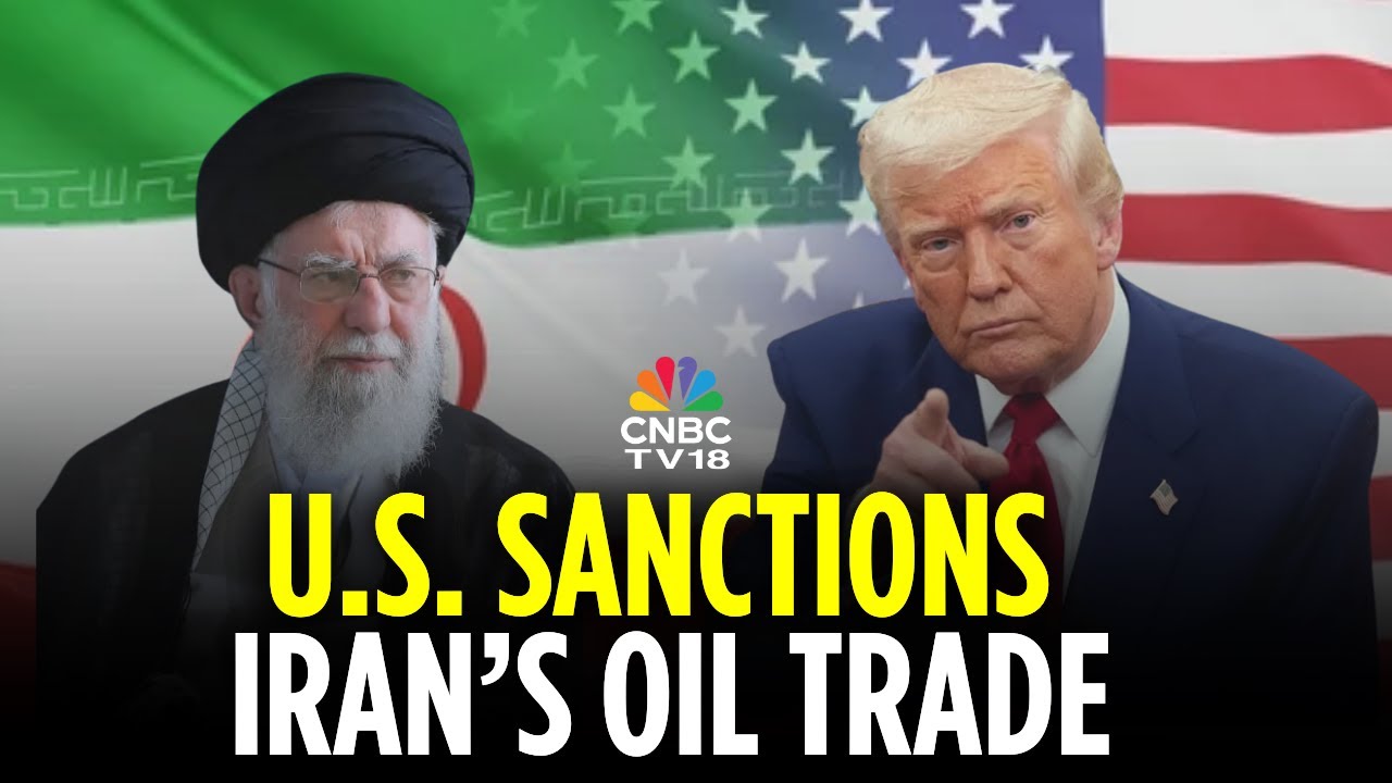 US Sanctions Hit 15 Entities, 2 Individuals, 14 Shadow Fleet Vessels Linked To Iran’s Oil Exports