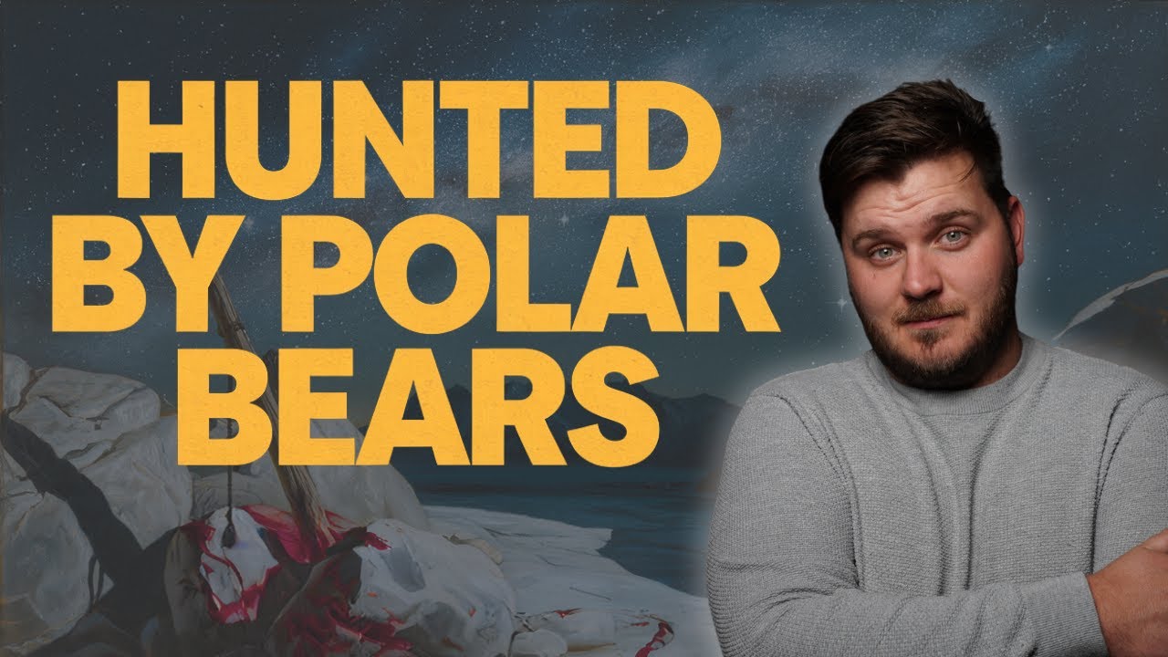 These Sailors Got Lost In The Arctic; For 10 Months