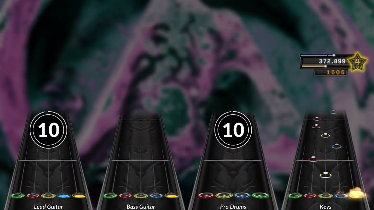 linkin park - up from the bottom for clone hero