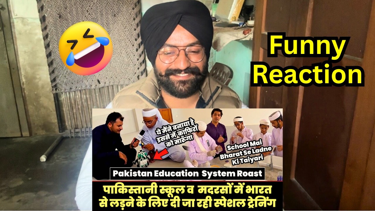Educated People Of Pakistan Roast | Pakistan Education System | Pak Funny Roast | Twibro Reaction