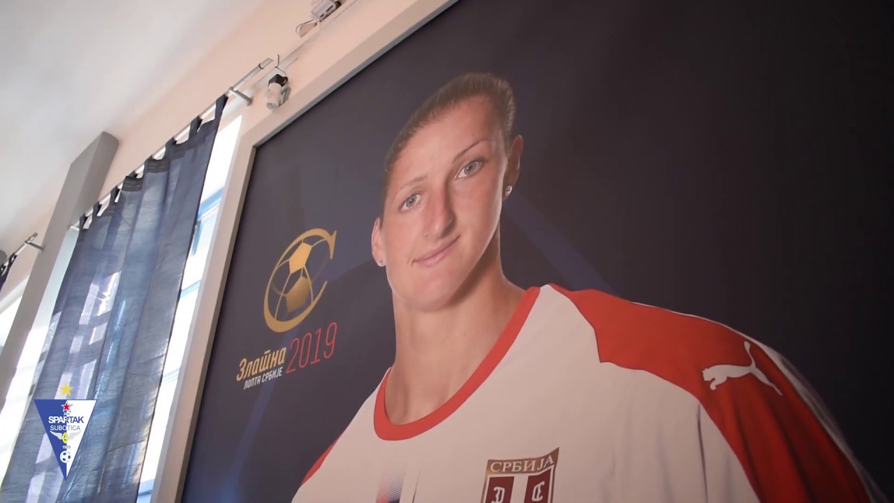 Otvoren je administrativni centar ŽFK 
