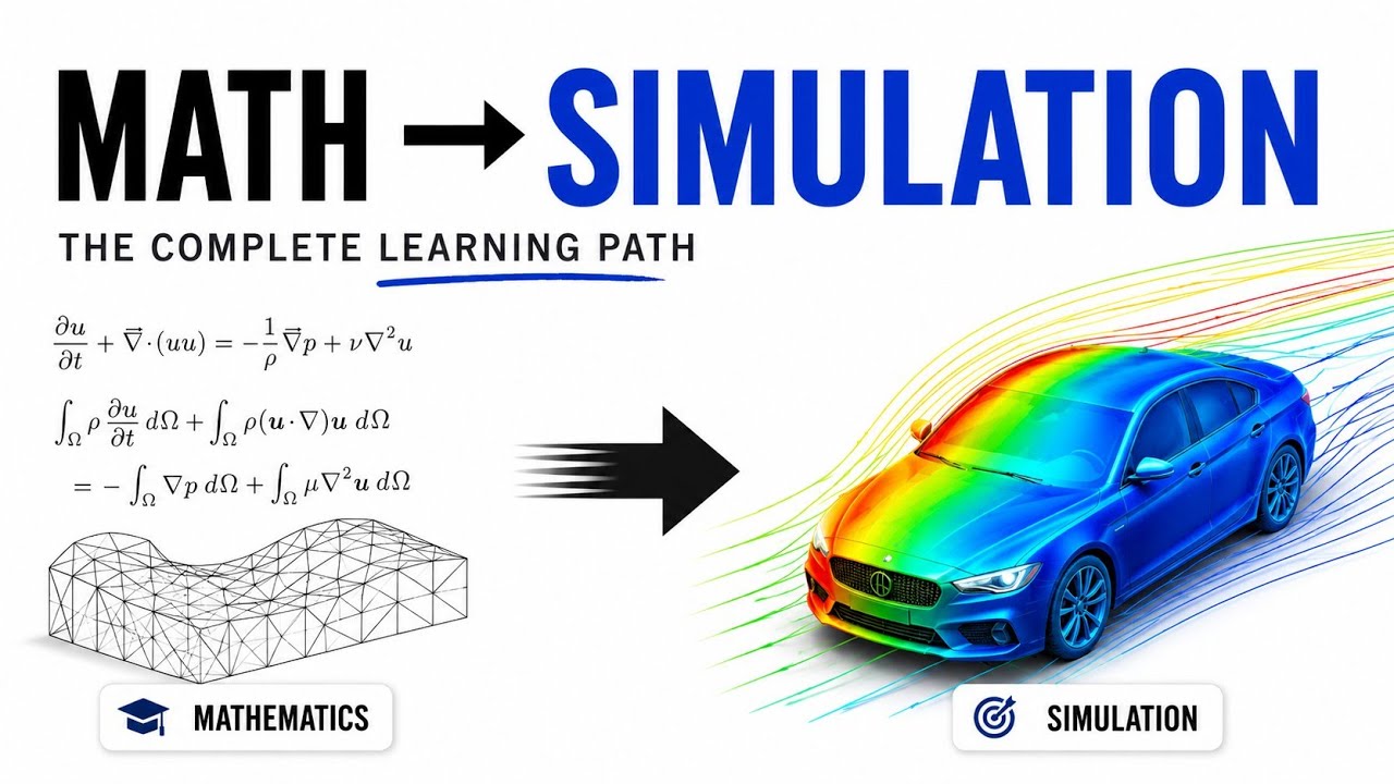 Your journey with Simulation